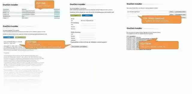 Download web tool or web app Web Auto-Installer [ONECLICKWEB]
